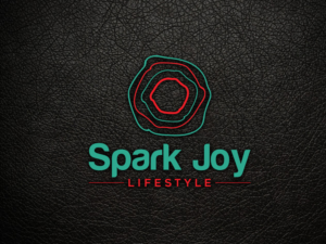 Logo Design by IconicEcho for Spark Joy Lifestyle | Design: #16553836