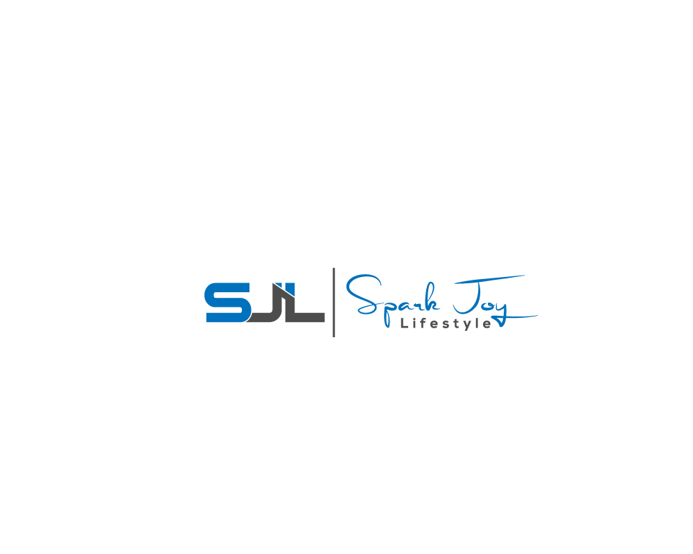 Logo Design by imsakiballhasan for Spark Joy Lifestyle | Design #16553019