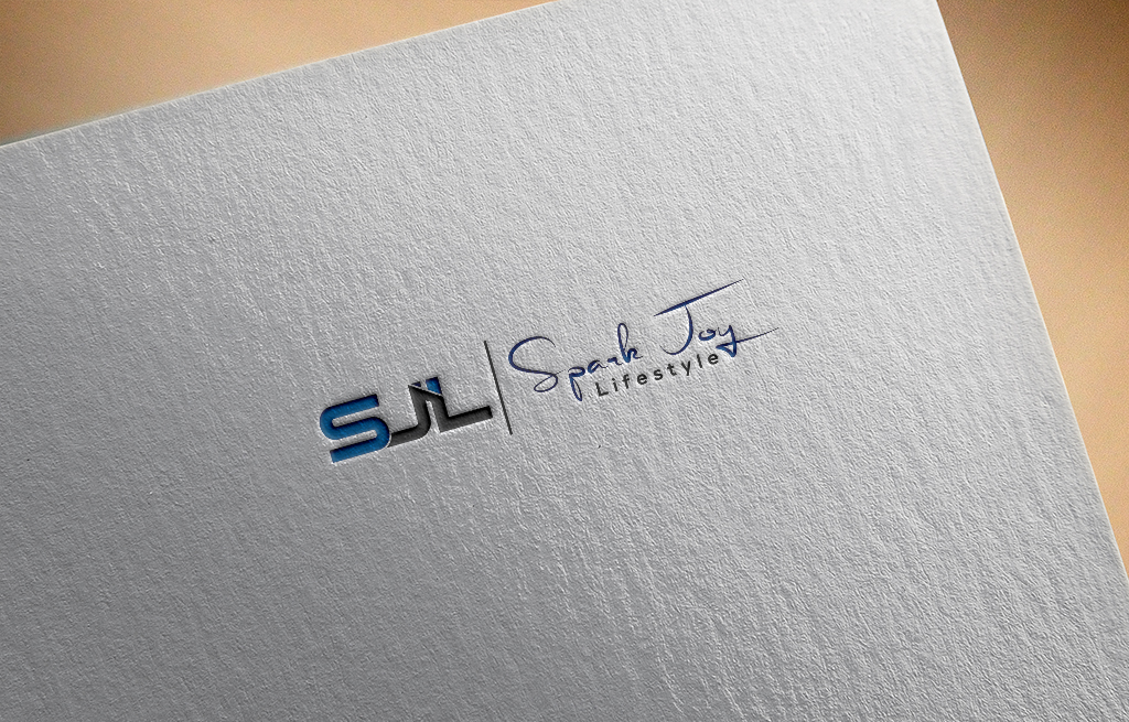 Logo Design by imsakiballhasan for Spark Joy Lifestyle | Design #16553021