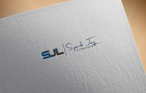 Logo Design by imsakiballhasan for Spark Joy Lifestyle | Design: #16553021