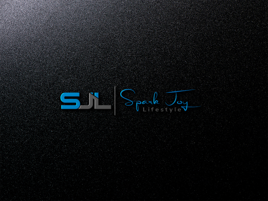 Logo Design by imsakiballhasan for Spark Joy Lifestyle | Design #16553022