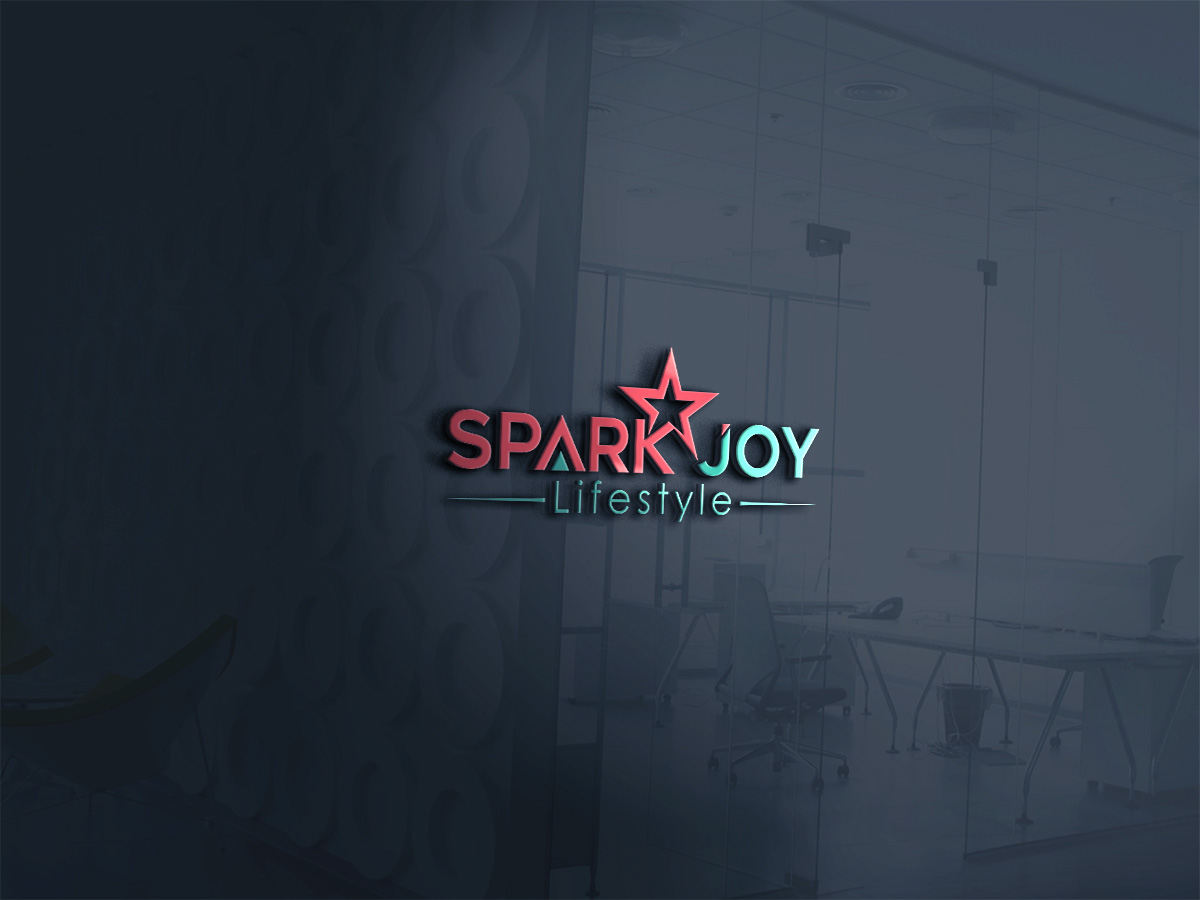 Logo Design by P. S for Spark Joy Lifestyle | Design #16573069