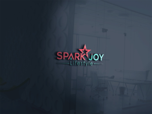 Logo Design by P. S for Spark Joy Lifestyle | Design: #16573069