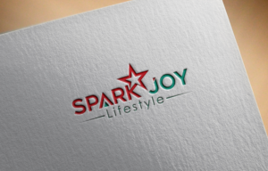 Logo Design by P. S for Spark Joy Lifestyle | Design: #16573070