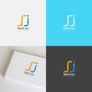 Logo Design by Sandaru for Spark Joy Lifestyle | Design: #16575414