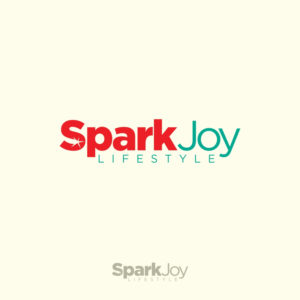 Logo Design by Basksh Designs for Spark Joy Lifestyle | Design: #16544276