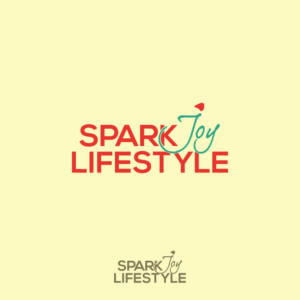Logo Design by Basksh Designs for Spark Joy Lifestyle | Design: #16544277