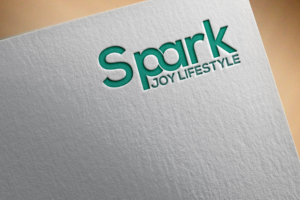 Logo Design by roman reings for Spark Joy Lifestyle | Design: #16555435