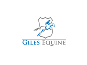 Logo Design by rocklee for Giles Equine | Design: #16574100