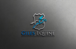 Logo Design by rocklee for Giles Equine | Design: #16574108