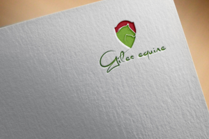 Logo Design by roman reings for Giles Equine | Design: #16568242