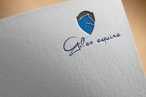 Logo Design by roman reings for Giles Equine | Design: #16568243