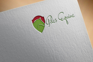 Logo Design by roman reings for Giles Equine | Design: #16568245