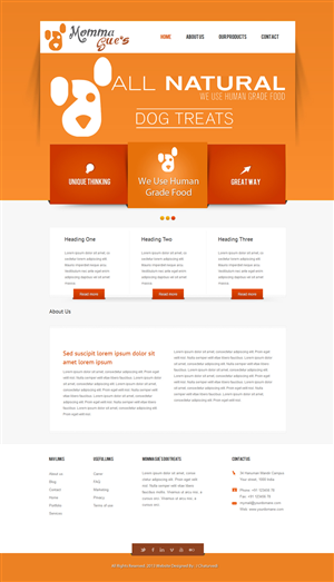 Wordpress Design by J. Chaturvedi