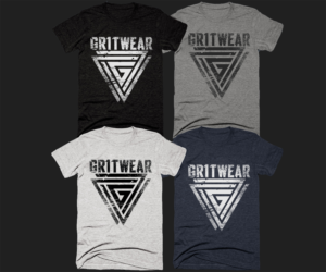 T-shirt Design by 7nights for GR1TWEAR | Design #16552030