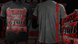 T-shirt Design by rhamjo_quimada