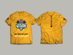 T-shirt Design by bayusoenanda for GR1TWEAR | Design #16540912
