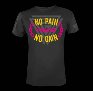 T-shirt Design by 75-R-P-Z for GR1TWEAR | Design: #16613471