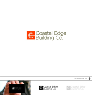 Logo Design by DesignMX (Renan Mejia) for coastal edge building co. | Design: #16562743