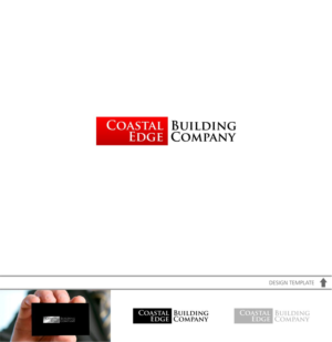 Logo Design by DesignMX (Renan Mejia) for coastal edge building co. | Design: #16562745