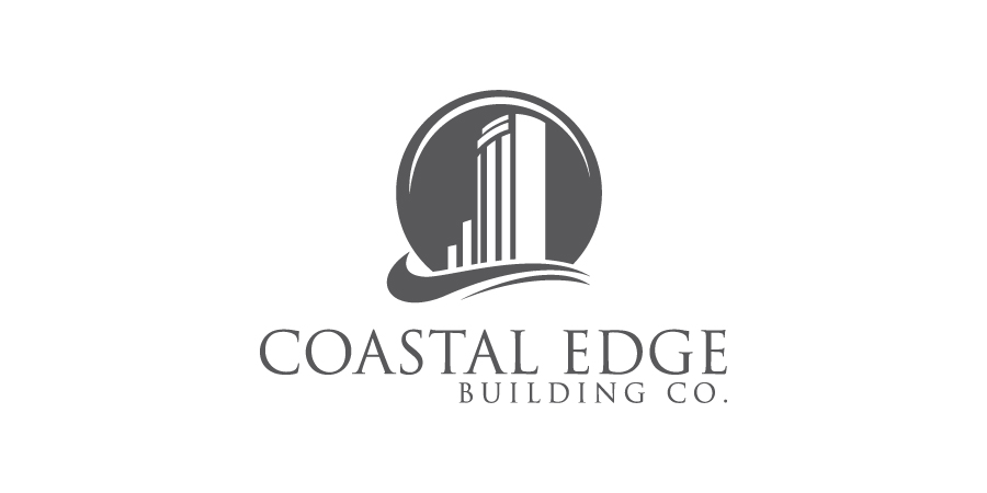 Logo Design by debdesign for coastal edge building co. | Design #16543676