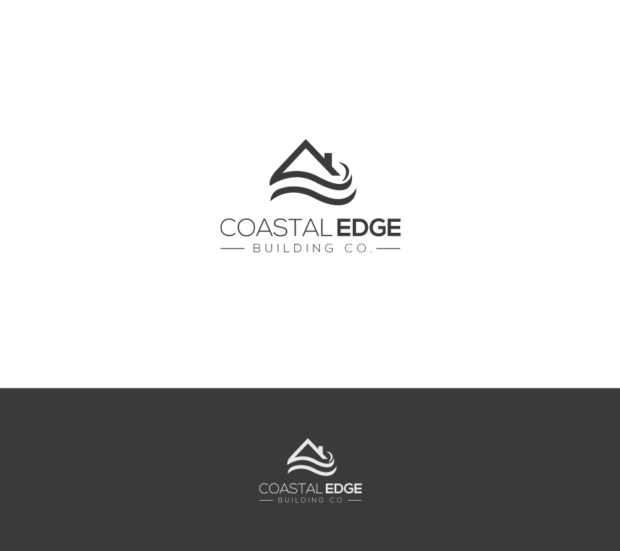Design de Logo par ecorokerz pour coastal edge building co. | Design #16544819
