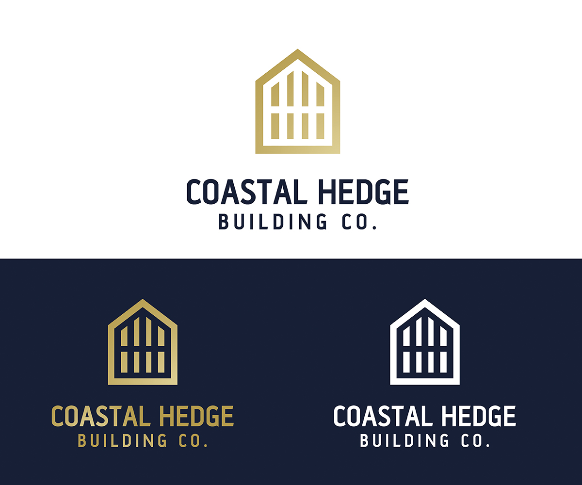 Diseño de Logo por juangildardogonzalez para coastal edge building co. | Diseño #16551499