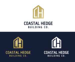 Logo Design by juangildardogonzalez for coastal edge building co. | Design: #16551501