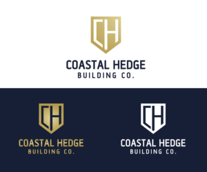Logo Design by juangildardogonzalez for coastal edge building co. | Design: #16551502