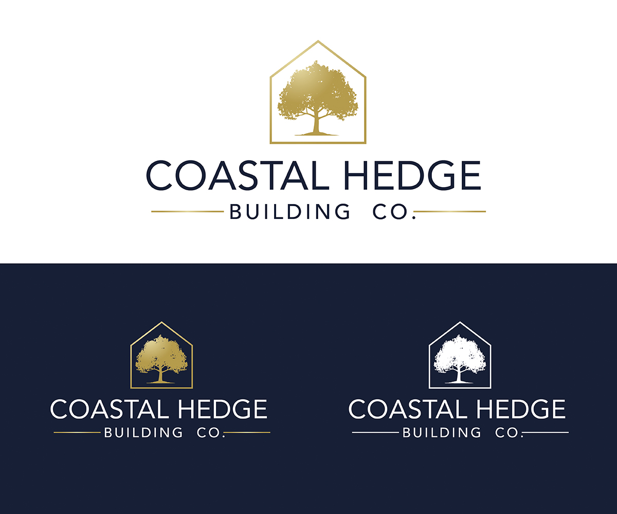 Logo Design by juangildardogonzalez for coastal edge building co. | Design #16551507