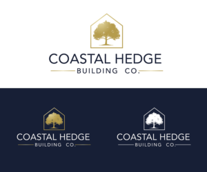 Logo Design by juangildardogonzalez for coastal edge building co. | Design: #16551507