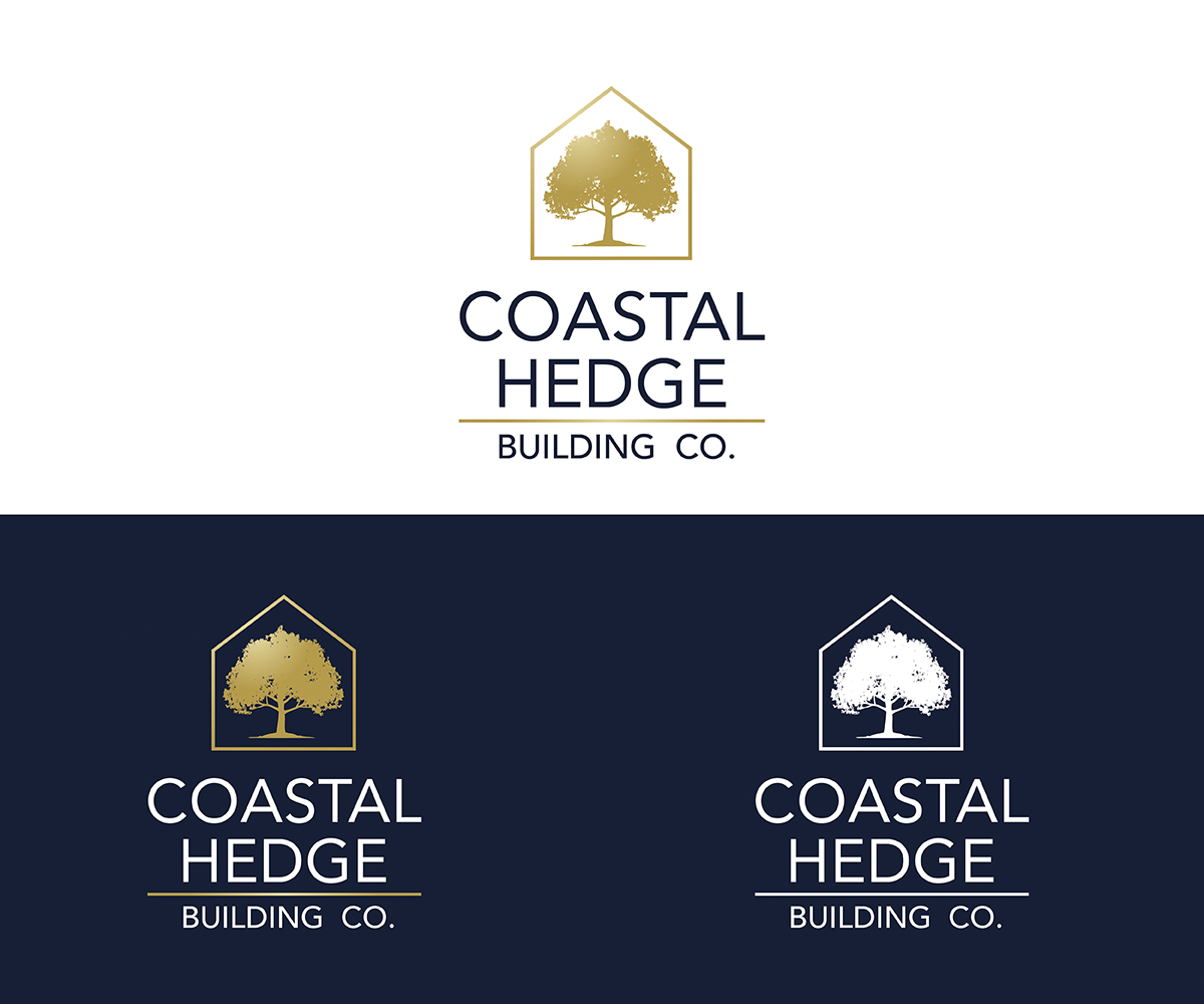 Logo Design by juangildardogonzalez for coastal edge building co. | Design #16551508