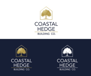 Logo Design by juangildardogonzalez for coastal edge building co. | Design: #16551508