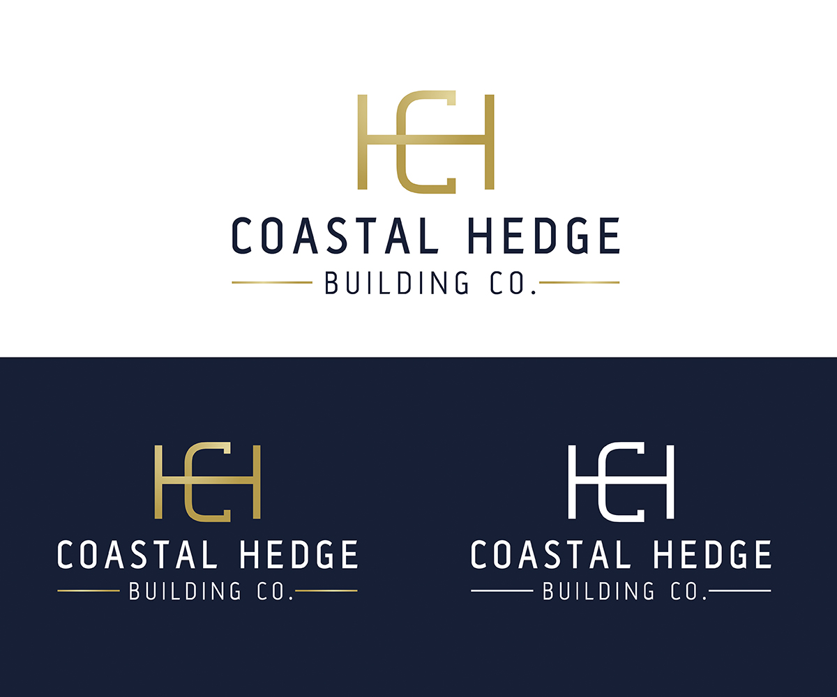 Logo Design by juangildardogonzalez for coastal edge building co. | Design #16551509