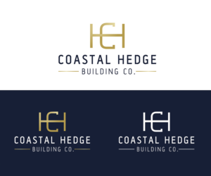 Logo Design by juangildardogonzalez for coastal edge building co. | Design: #16551509
