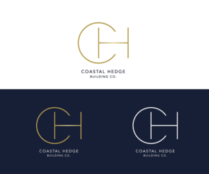 Logo Design by juangildardogonzalez for coastal edge building co. | Design: #16551983
