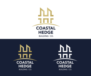 Logo Design by juangildardogonzalez for coastal edge building co. | Design: #16551984