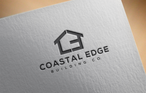 Logo Design by Salina R for coastal edge building co. | Design: #16550253