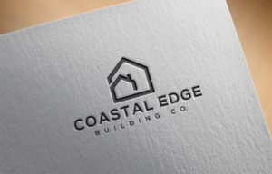 Logo Design by Salina R for coastal edge building co. | Design: #16625502