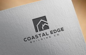 Logo Design by Salina R for coastal edge building co. | Design: #16625504