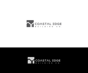 Coastal Edge Building Co. | Logo Design by Kiran