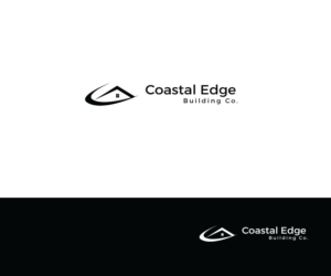 Logo Design by Artknyte for coastal edge building co. | Design: #16586829