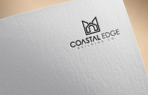 Logo Design by A S design @ for coastal edge building co. | Design: #16553647