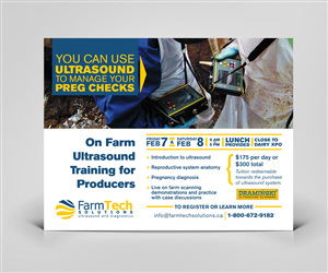 Print Ad Design | Advertisement Design by Cheeky Creative
