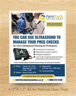 Advertisement Design by rkailas
