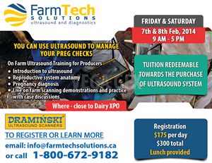 Advertisement Design by VEGA-Designs for FarmTech Solutions | Design #2658847