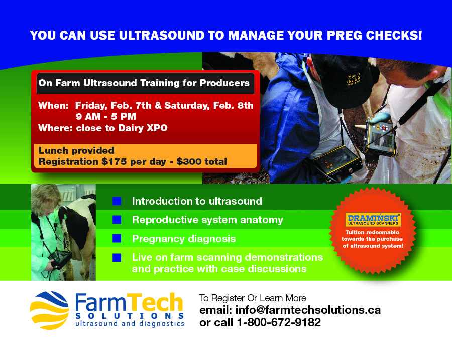 Advertisement Design by Boon for FarmTech Solutions | Design #2658167