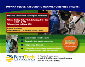 Advertisement Design by Boon for FarmTech Solutions | Design #2658167