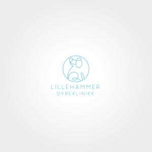 Design de Logo par Irina Makedonska pour Lillehammer Dyreklinikk | Design : #16592526