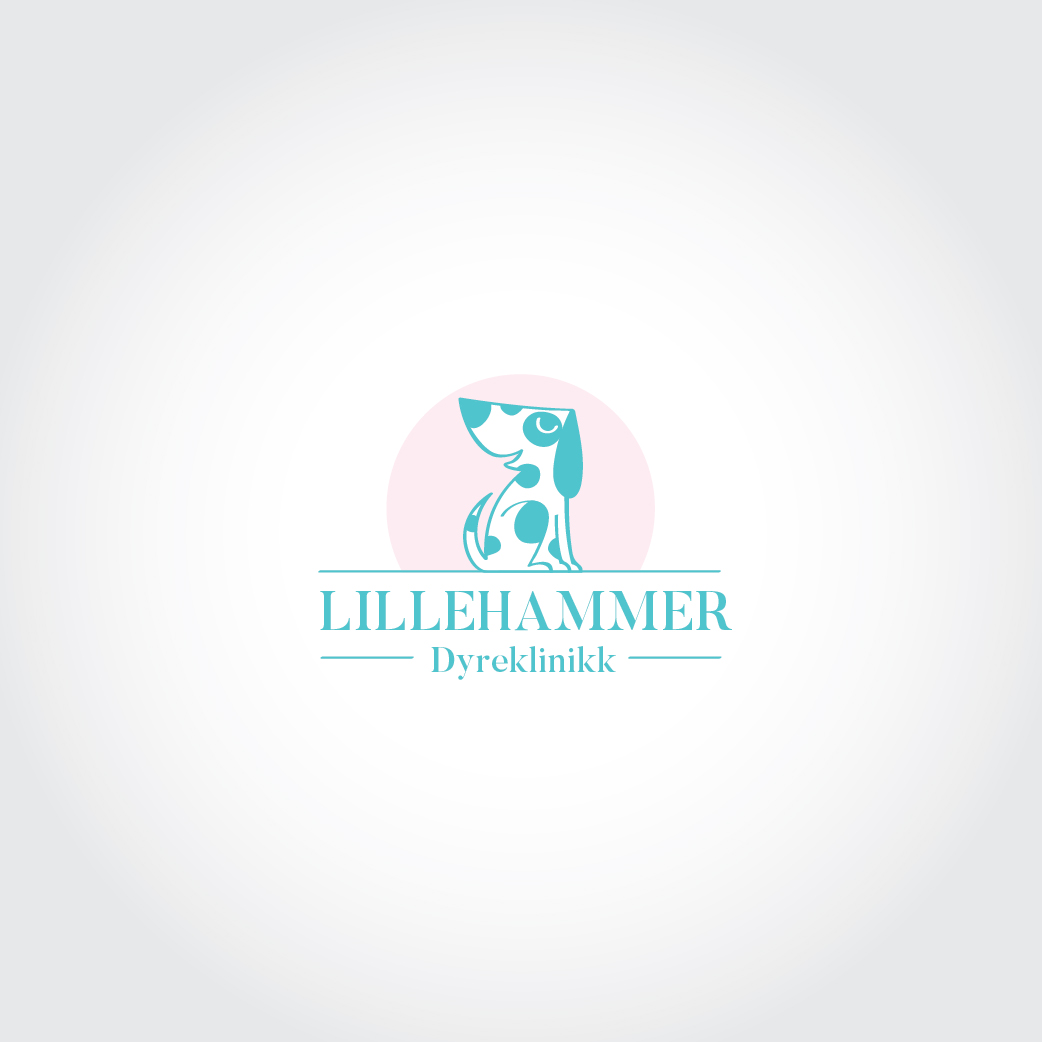 Design de Logo par Irina Makedonska pour Lillehammer Dyreklinikk | Design #16592528